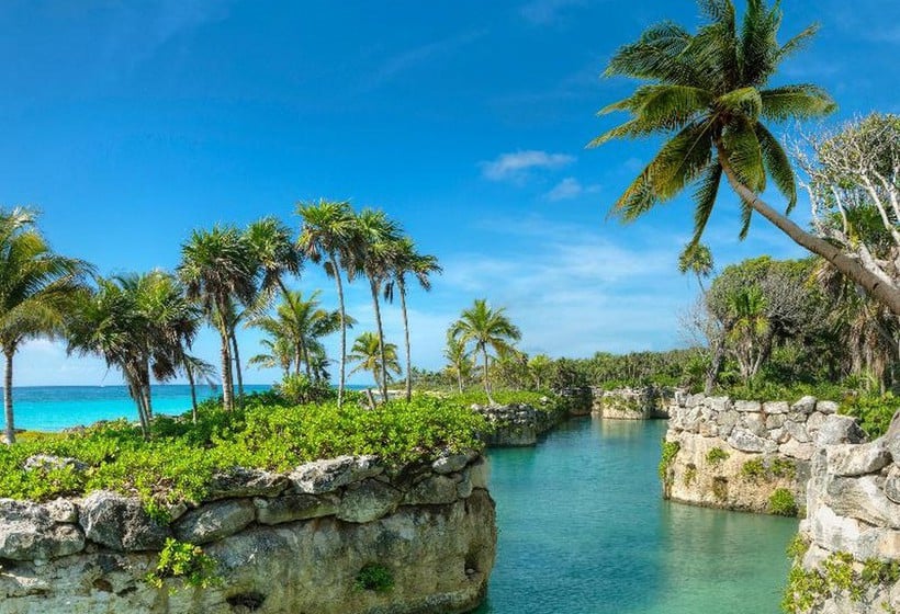 Hotel Xcaret Casa de Agua