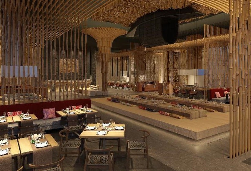 Ambientes con agua y diseño