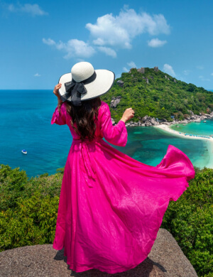 experiencia de viaje